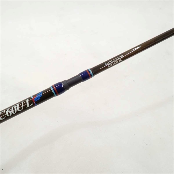 ロッド Tulsa Rootes C60UL NEW ROD TULALA Routes C60UL | Rod | Tackle Berry