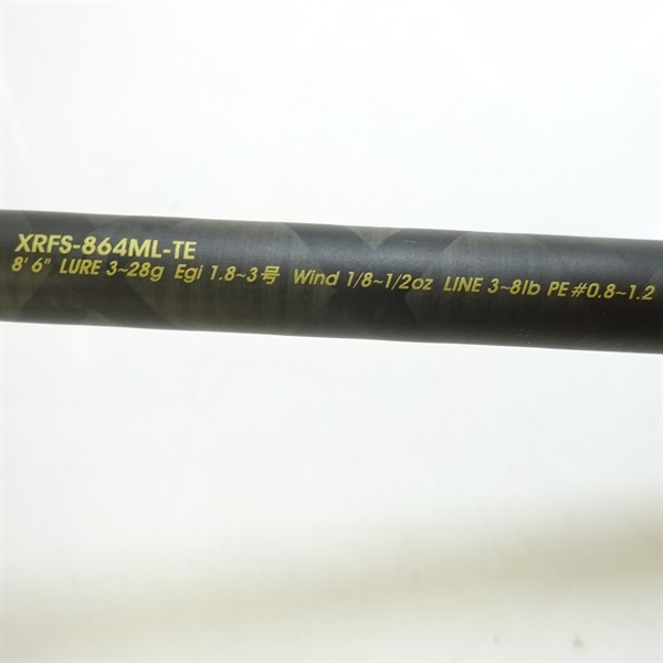 クロスフィールド864ML-TE クロスフィールド XRFS-864ML-TE｜＠ベリーネット 日本最大新品