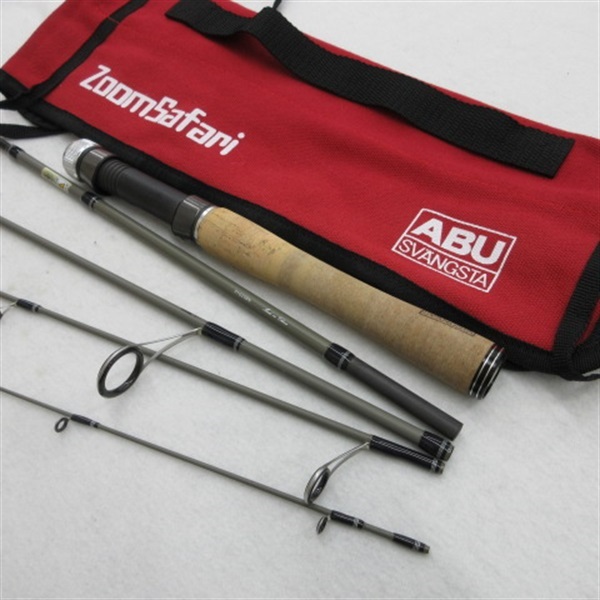 ズームサファリ505L Amazon.com : Abu Garcia ZMSS-505L Pack Rod, Spinning Zoom