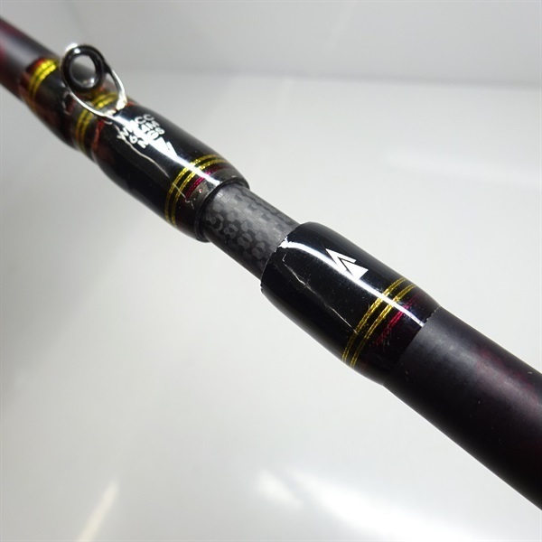 【新作からSALEアイテム等お得な商品満載】 ワールドモンスターWMCC－654M MGS イシグロ公式 | ロッド