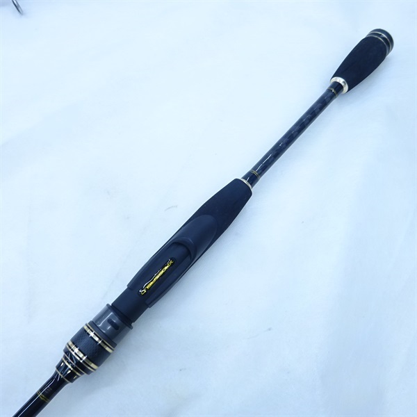 アブガルシア　クロスフィールドXRFS-734L-MB 新品無使用品 Abu Garcia ○アブガルシア クロスフィールド XRFS-734L-MB