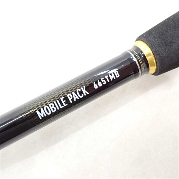 中古 ダイワ モバイルパック 665TMB モバイルパック 665TMB・Q