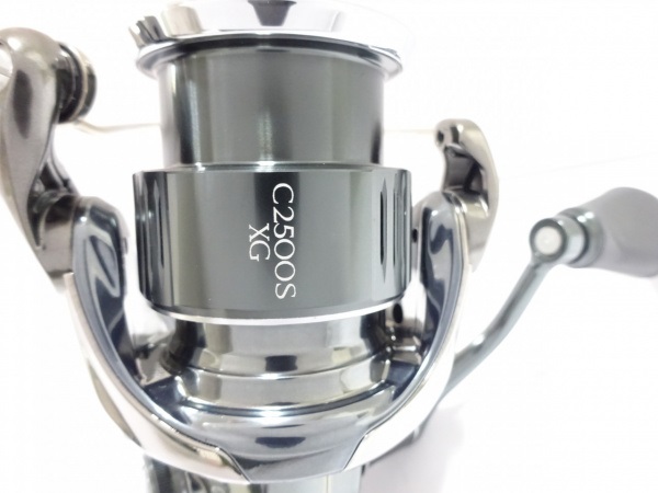 22ステラC2500SXG 美品 （シマノ22ステラC2500SXG 美品 リール） 