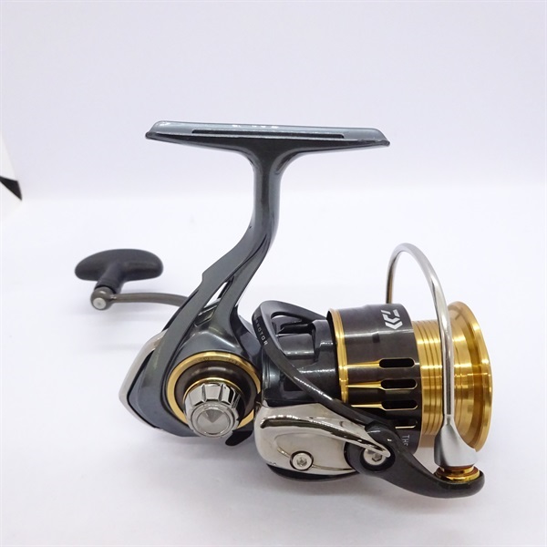 DAIWA theory2510PE-H 聞け スピニングリール