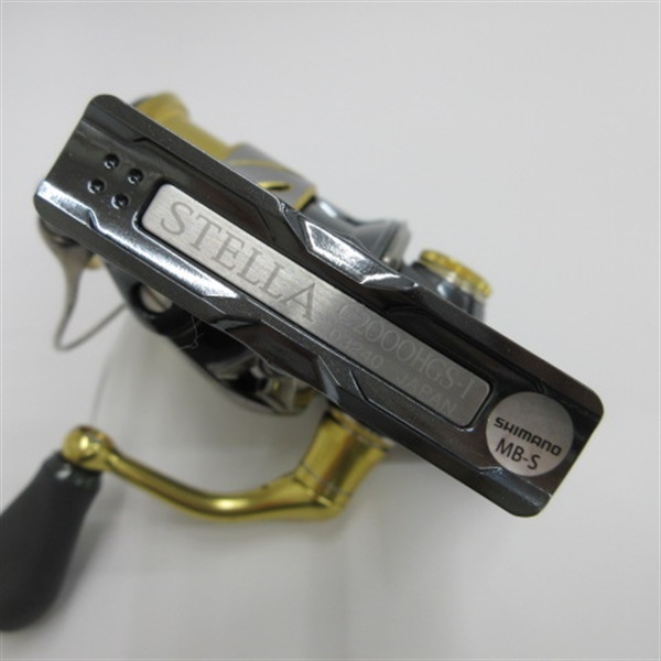 14ステラC2000HGS | イシグロ公式オンラインショップ 