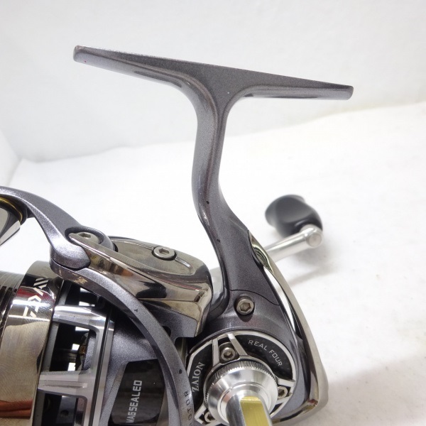 ★DAIWA ダイワ リール EXIST 2508PE-H ※社外ハンドル ジャンク★ 即決！◇カスタム！ダイワ 12 イグジスト 2508PE-H リブレ◇EXIST 希少