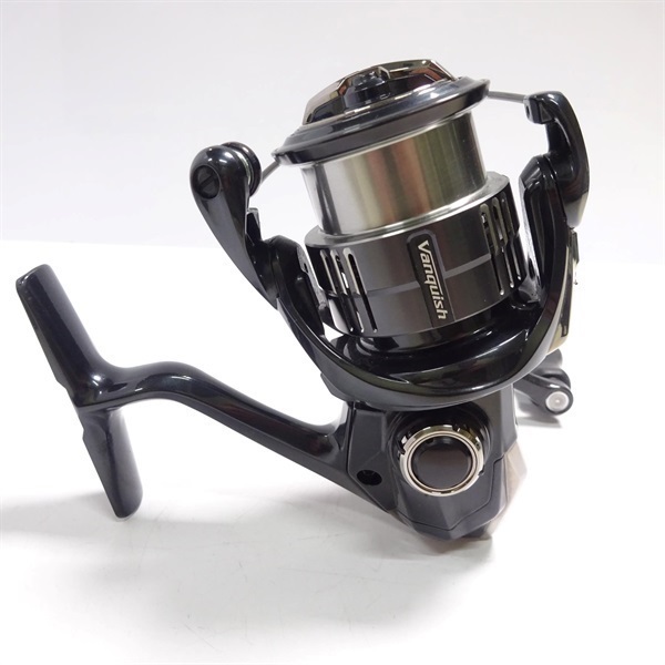 未使用品　19 ヴァンキッシュ　C2500SHG シマノ(SHIMANO) 19ヴァンキッシュ C2500SHG ヴァンキッシュ