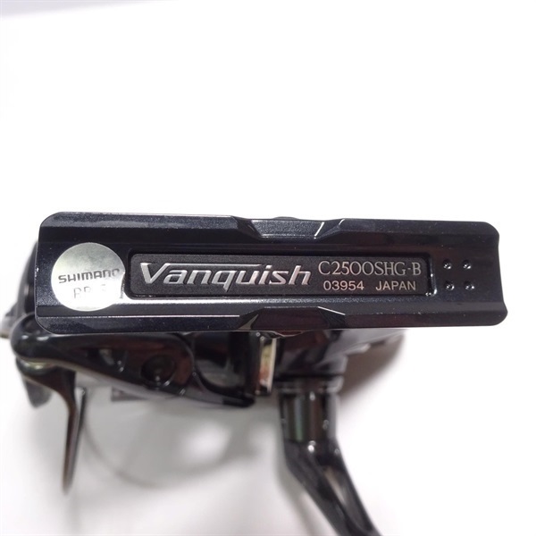 SHIMANO - 19バンキッシュC2500SHG(美品)紫髭 19ヴァンキッシュC2500SHG | イシグロ公式オンライン
