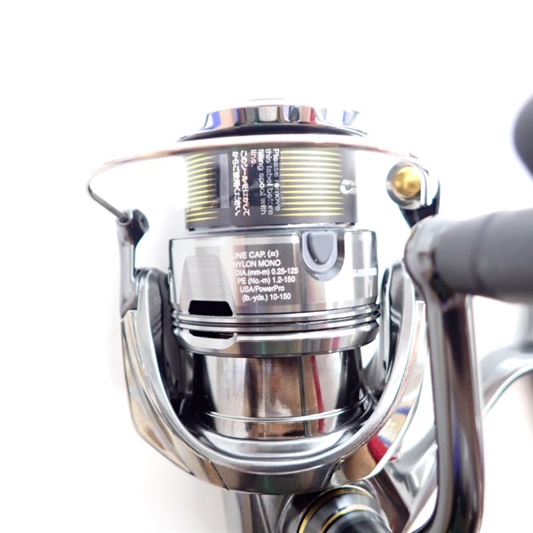 24ツインパワーC3000MHG | イシグロ公式オンラインショップ