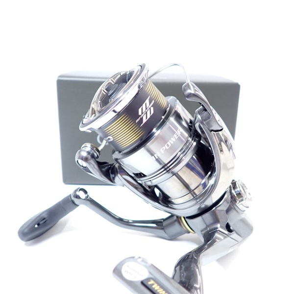 24ツインパワーC3000MHG | イシグロ公式オンラインショップ