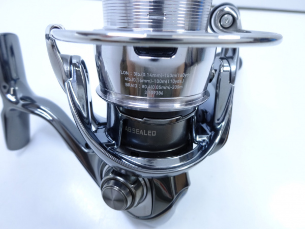 美品　22イグジストLT 2000S‐H　付属物完品　オーナー未登録 22イグジストLT2000S-H | イシグロ公式オンラインショップ