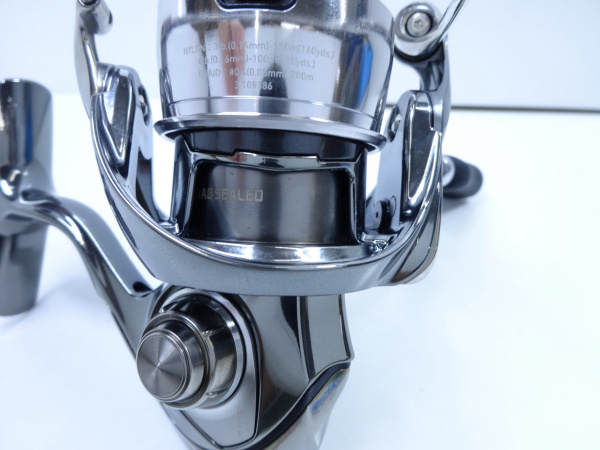 ダイワ 22イグジストLT2000S-H ダイワ イグジスト LT2000S-H (リール) 価格比較 - 価格.com