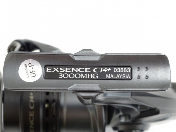 18エクスセンス CI4+3000MHG | イシグロ公式オンラインショップ