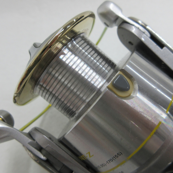 リール Yii 8+1 BB Freshwater Spinning Reel Aluminum Frame Big Line