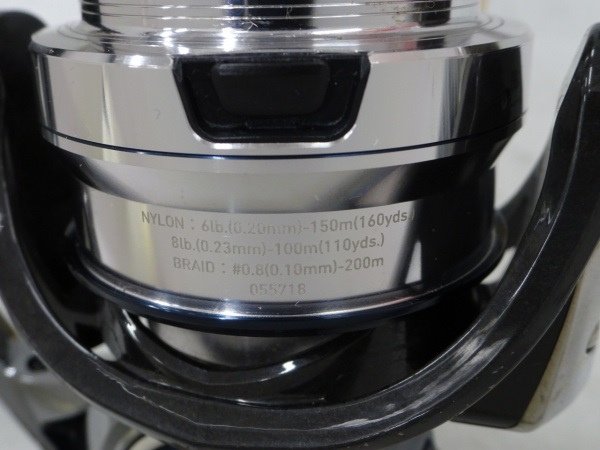 18イグジスト LT3000S-C | イシグロ公式オンラインショップ