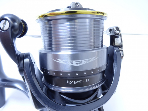 ダイワ(DAIWA) STEEZ TYPE-II Hi-SPEED (お取り寄せ商品) 17