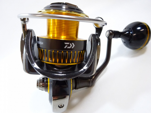 17セルテート HD 3500SH ゴメクサスノブ仕様