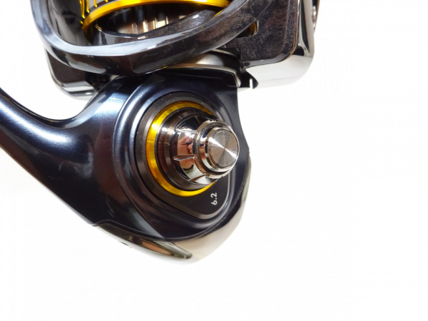 DAIWA - セルテート3500SH 17セルテート HD 3500SH ゴメクサスノブ仕様