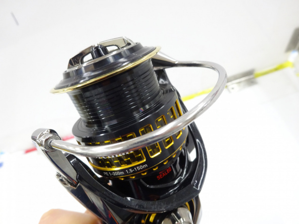 DAIWA 17モアザン 2510PE-Hの最安値・インプレ・釣果 | 本音の