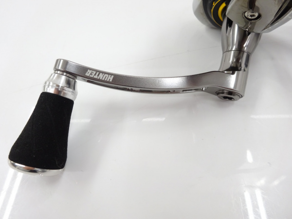 DAIWA - ダイワ　17 モアザン　2510PE-H  SLPworks シフトノブ交換品 ダイワ 17 モアザン 2510PE-H SLPworks シフトノブ交換品