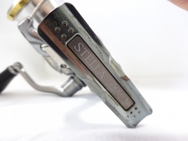 18ステラ '2500S | イシグロ公式オンラインショップ