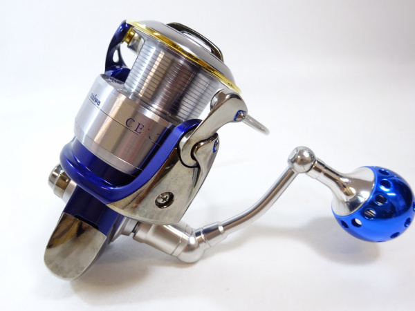 ダイワ セルテート HDカスタム 3500HD スピニングリール Yahoo!オークション -「セルテート3500hdカスタム」の落札相場