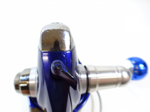 希少未使用ダイワ 05 セルテート 3500HD-カスタム SLP RCS LT 4時5分様専用ダイワ05セルテート 3500HD-カスタム SLP RCS LT