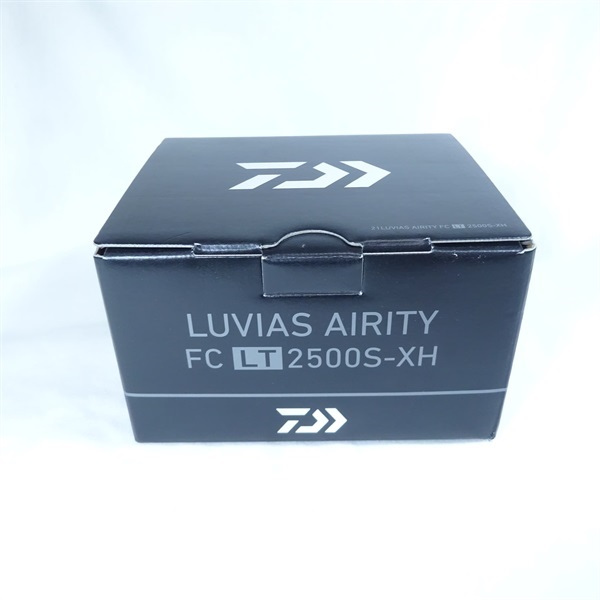 21ルビアス エアリティ FC LT 2500S-XH | イシグロ公式オンラインショップ