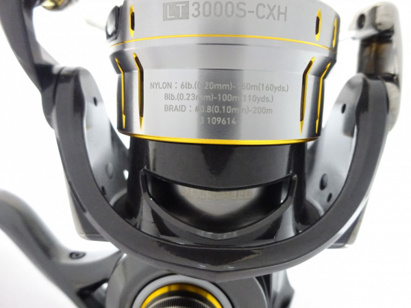 ダイワ　ルビアスエアリティ　LT3000S-CXH ダイワ 21ルビアス エアリティ LT3000S-CXH /スピニングリール