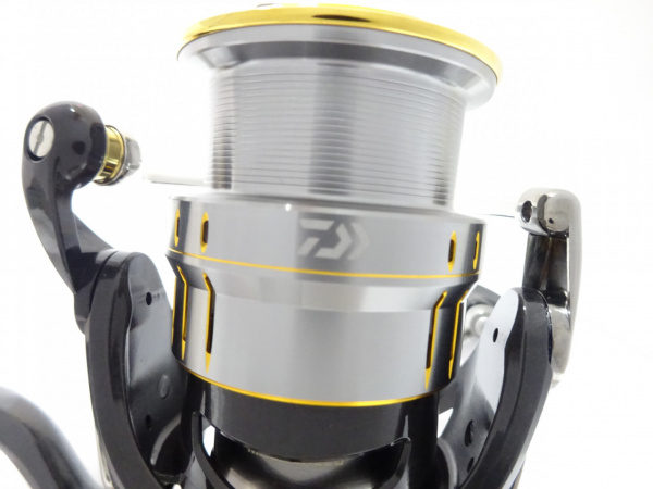 ルビアスエアリティ　LT3000S-CXH スピニングリール 21 ルビアス エアリティ LT3000S-CXHのスペック | 釣りクラウド
