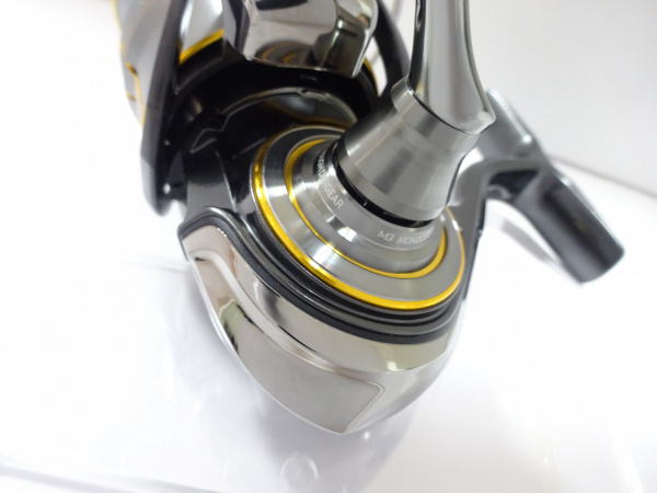 １２ルビアス　３０１２　未使用に近い美品 Amazon | ダイワ リール 12 ルビアス 3012H | ダイワ(DAIWA