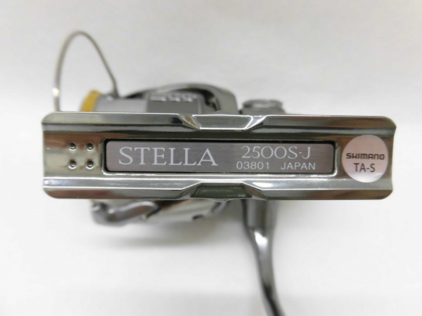 18ステラ 2500S(03801) | イシグロ公式オンラインショップ 18ステラ 2500S(03801) | イシグロ公式オンラインショップ