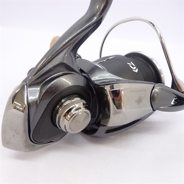 24ルビアスLT2500S-XH ダイワ スピニングリール 24ルビアス LT2500S-XH: 釣具の