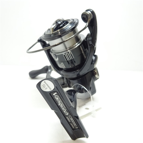 シマノ　19ヴァンキッシュc2500shg 19 ヴァンキッシュ C2500SHGのスペック | 釣りクラウド