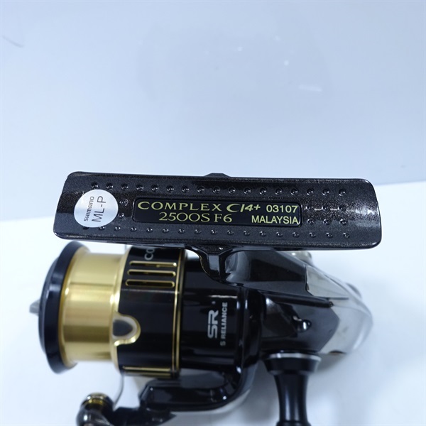 １３ コンプレックスci4+ 2500s F6 Amazon | シマノ(SHIMANO) リール 13 コンプレックス CI4+ 2500S