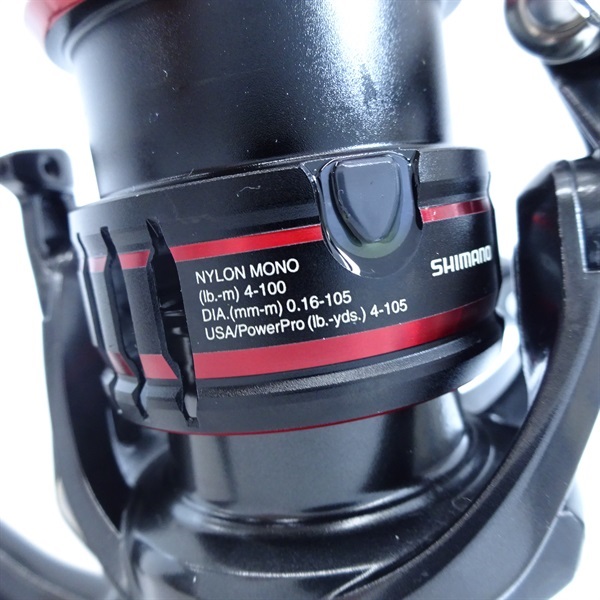 20ヴァンフォード　C2000SHG 美品 20 ヴァンフォード C2000SHGのスペック | 釣りクラウド