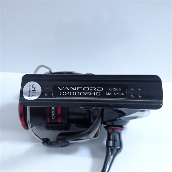 【特価】VANFORD C2000SHG シマノ ヴァンフォード C2000SHG (リール) 価格比較 - 価格.com