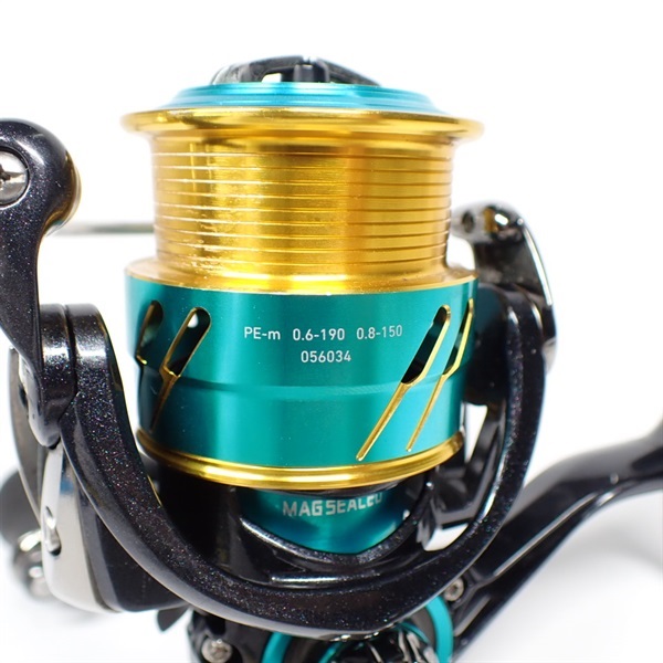 DAIWA（釣り） ダイワ リール '17 エメラルダスMX 2508PE