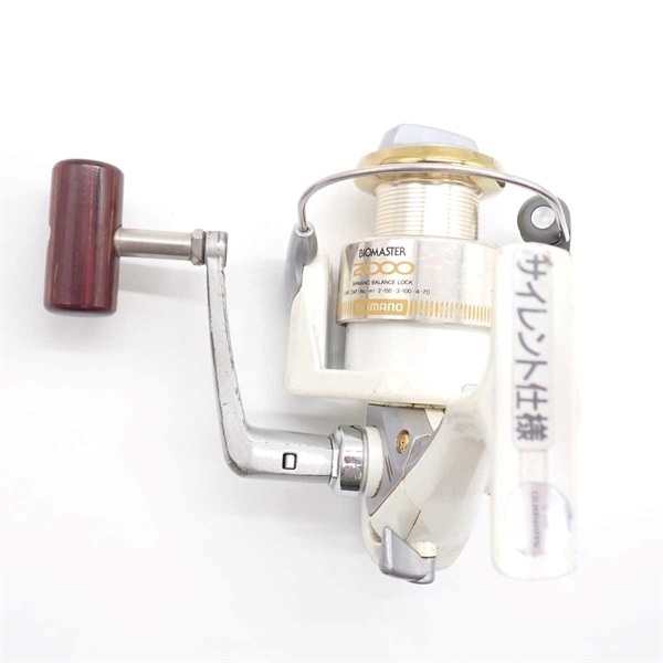 カ*ス様 シマノバイオマスター2000S BIOMASTER スピニングリール 94バイオマスター2000 | イシグロ公式オンラインショップ