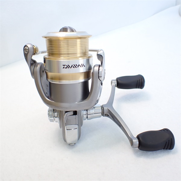 ダイワ　スピニングリール　レブロスMX2506 バスパラロッドセット DAIWA（釣り） Daiwa（ダイワ）レブロスMX 2506 / REVROS MX