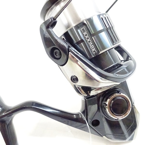 19ヴァンキッシュC3000MHG | イシグロ公式オンラインショップ