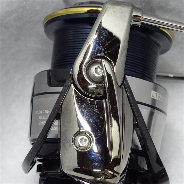 19 セルテート　LT2500H ダイワ スピニングリール 19セルテート LT2500-H: リール｜釣具