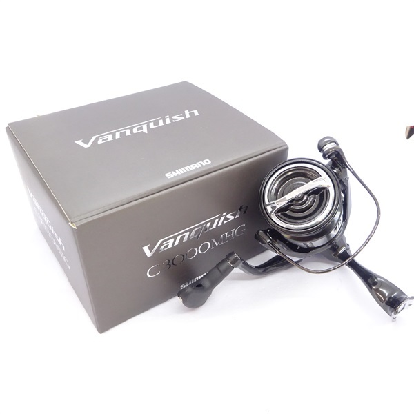 23ヴァンキッシュC3000MHG | イシグロ公式オンライン