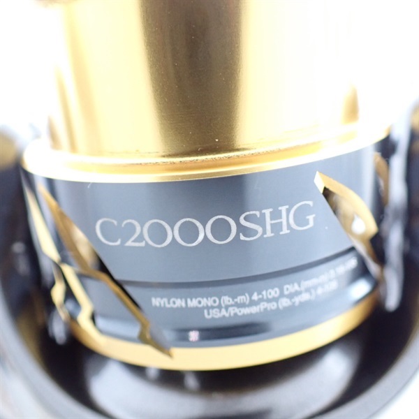 ぽろどーろ。20TWIN POWER C2000SHG ぽろどーろ。20TWIN POWER C2000SHG 20ツインパワー C2000SHG