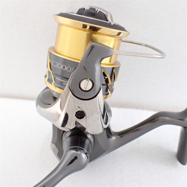 【美品】20ツインパワーC2000SHG 20ツインパワー C2000SHG】のインプレをまとめます！！ステラと