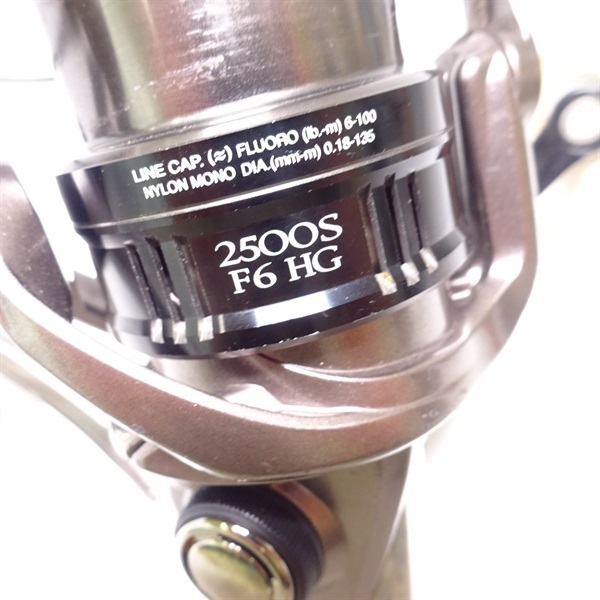 17コンプレックスCI4＋2500S F6 HG | イシグロ公式