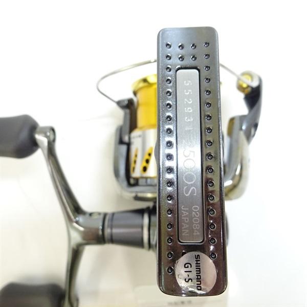 07ステラ 2500S。 07ステラ 2500S。