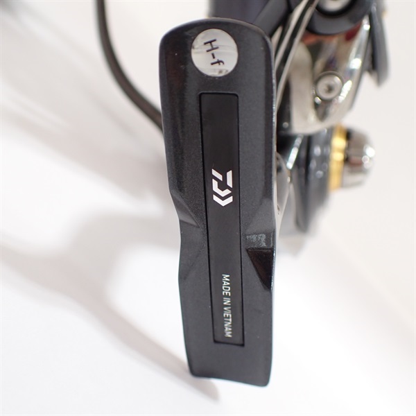 ダイワ 　 管701GF 21カルディア LT3000 本体のみ　ボディ　美品 ダイワ 管701GF 21カルディア LT3000 スプール 美品(ダイワ