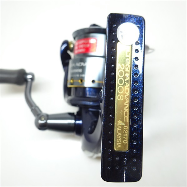 SHIMANO ULTEGRA ADVANCE 2000S スピニングリール新品 07アルテグラアドバンス2000S | イシグロ公式オンラインショップ