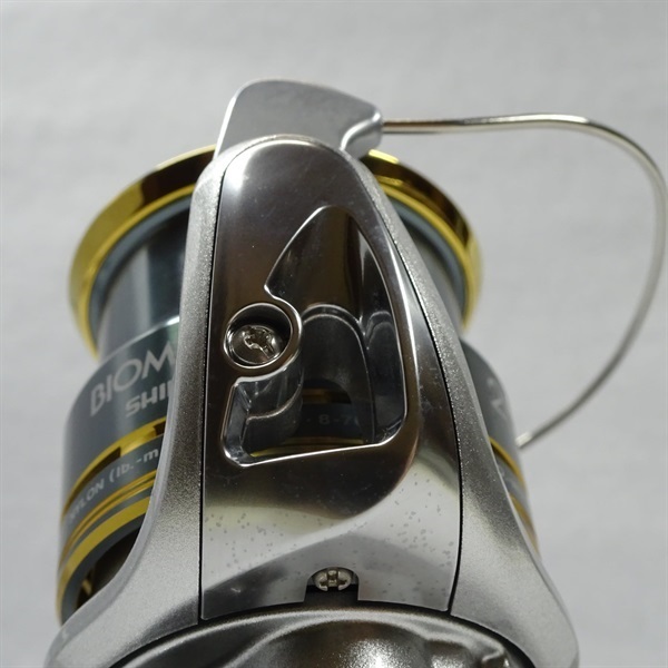 美品 シマノ 08バイオマスター 2500S/M313 : 釣king - 通販